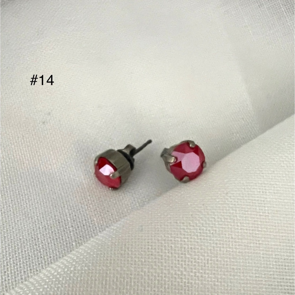 Sabika Earrings